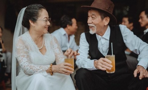 Diễn viên Mai Ngọc Căn: Tôi thà chết trước máy quay còn hơn ở góc nhà - Anh 3