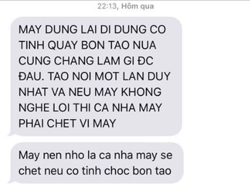 2 nhà báo điều tra nạn bảo kê ở chợ Long Biên bị đe dọa “giết cả nhà“ - Anh 1