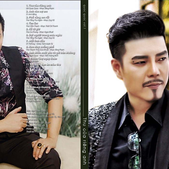 Gã Đông của “Người phán xử” bất ngờ ra album đầu tay - Anh 2