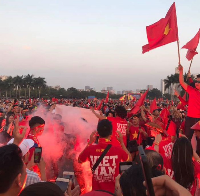 Thang thuyet phuc Philippines, tuyen Viet Nam vao chung ket AFF Cup - Anh 12