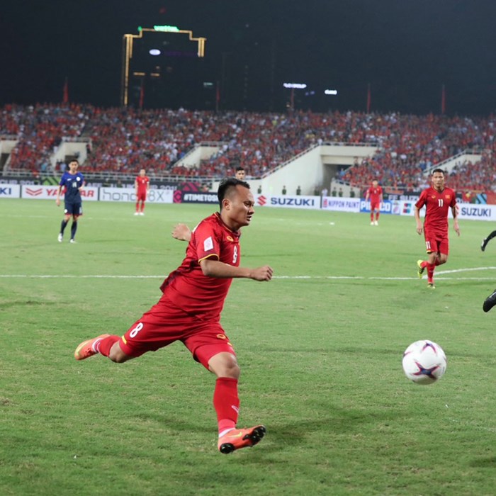 Thắng thuyết phục Philippines, tuyển Việt Nam vào chung kết AFF Cup - Anh 6