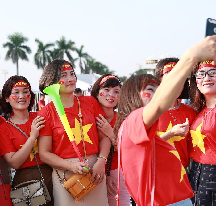 Thang thuyet phuc Philippines, tuyen Viet Nam vao chung ket AFF Cup - Anh 9