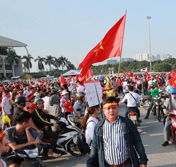 Thang thuyet phuc Philippines, tuyen Viet Nam vao chung ket AFF Cup - Anh 8
