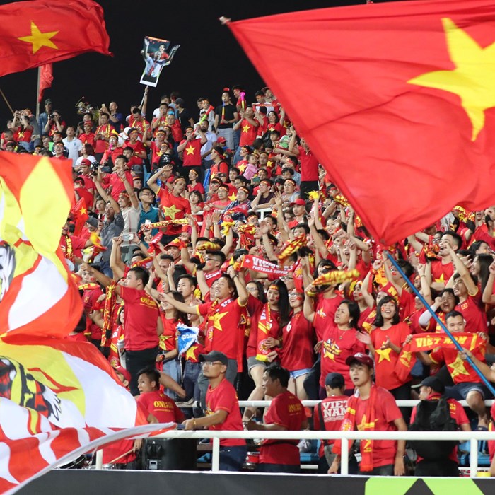 Thang thuyet phuc Philippines, tuyen Viet Nam vao chung ket AFF Cup - Anh 1