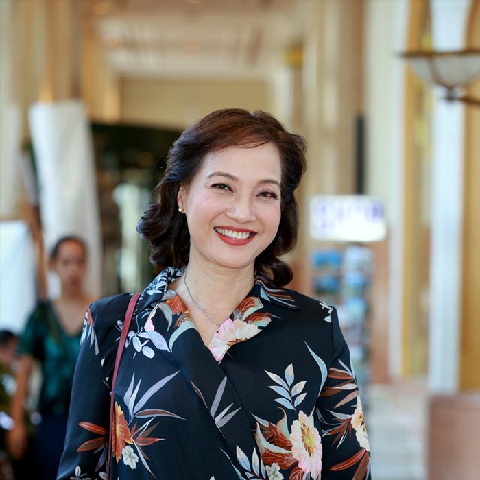 NSND Lê Khanh: “Khát vọng nghệ sĩ là chinh phục các dạng thức...