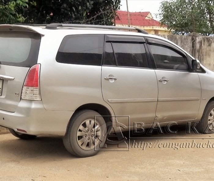 Chuyện lạ đời ở Bắc Kạn, chủ xe 
