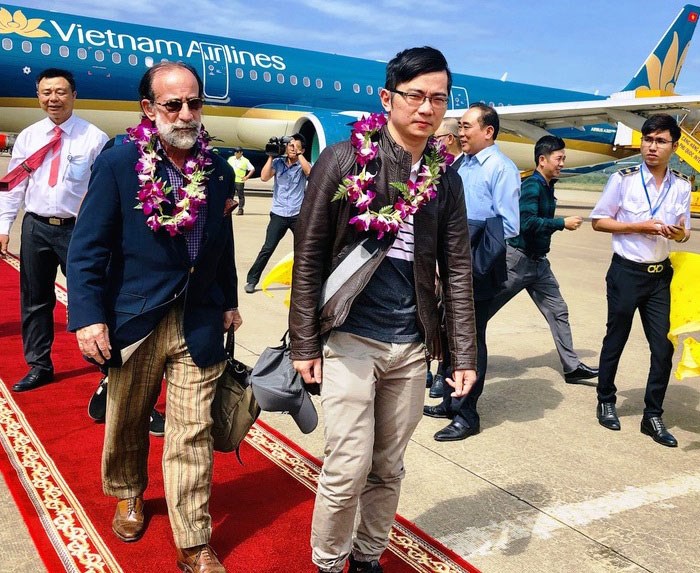 Đón hành khách thứ 100 triệu, chính thức khai thác Nhà ga Phú Quốc mở rộng - Anh 1