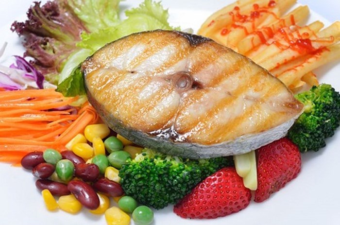 Lý do tại sao bạn nên ăn nhiều cá hơn - Anh 4