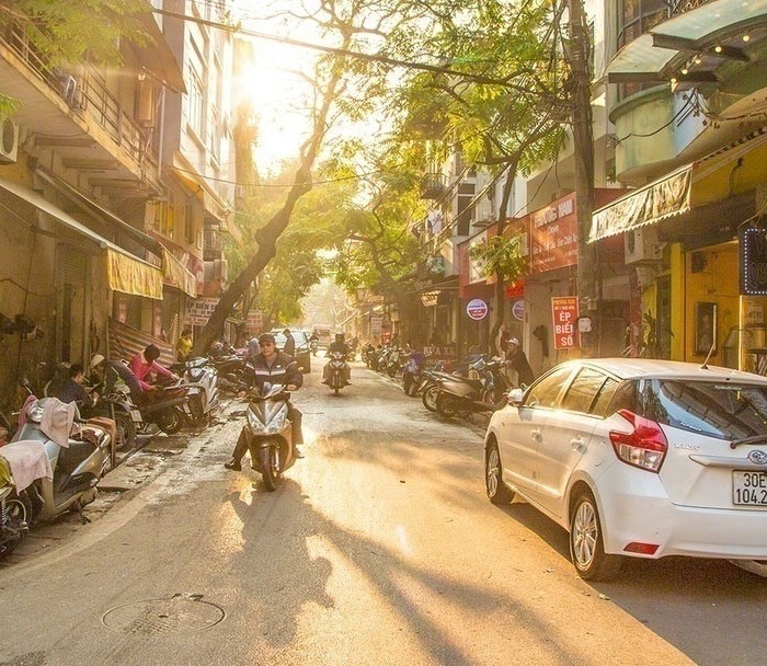 Thời tiết ngày 19.12: Bắc Bộ nắng hanh rét về đêm, Tây Nguyên và Nam Bộ có mưa rào - Anh 1