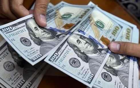 Bắt nữ phóng viên có dấu hiệu tống tiền doanh nghiệp 100.000 USD - Anh 1