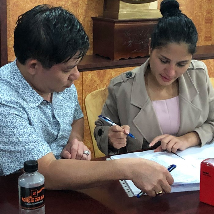 Liên quan đến 152 du khách nghi bỏ trốn tại Đài Loan: Hé lộ nhiều tình tiết bất ngờ - Anh 3