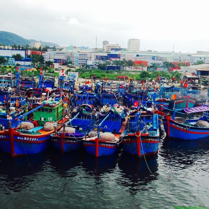 Công điện yêu cầu các tỉnh, thành phố ven biển chủ động ứng phó với ATNĐ mạnh lên thành bão số 1 - Anh 1