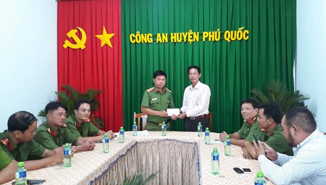 Phú Quốc: Bắt đối tượng giết phụ nữ vứt xác ở bìa rừng - Anh 1