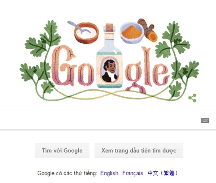 Sake Dean Mahomed trên Google: Một doanh nhân, bác sĩ tài ba của Ấn Độ - Anh 1