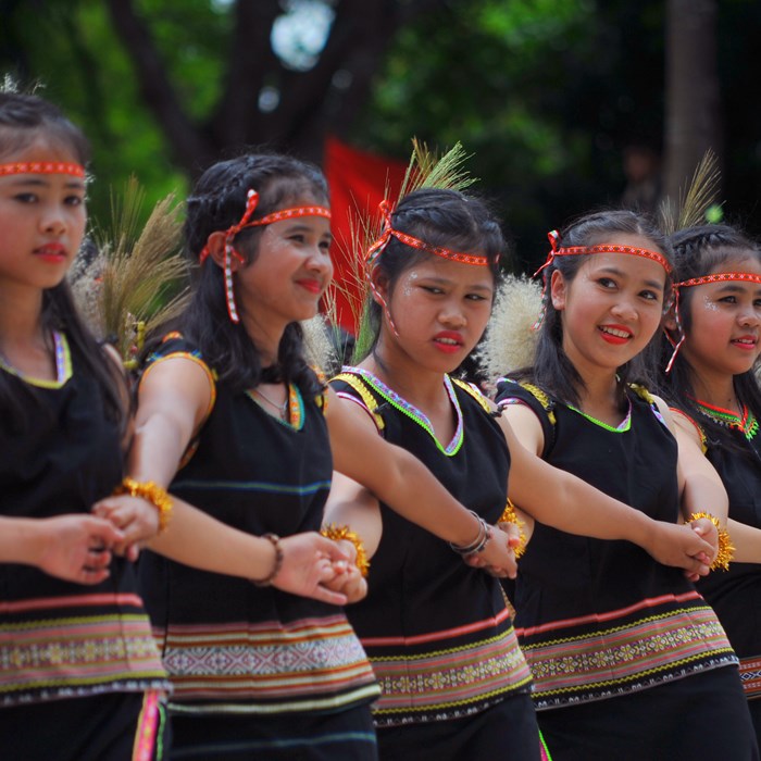 Chiêm ngưỡng “báu vật đại ngàn” tại Bảo tàng Lịch sử quốc gia - Anh 7