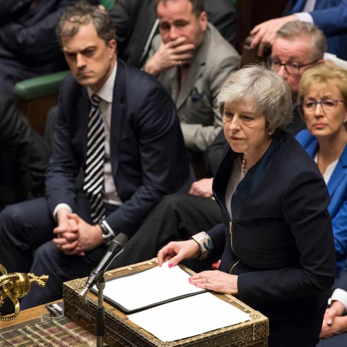 Brexit thất bại, Anh đứng trước nguy cơ rời khỏi EU mà không đạt thỏa thuận có lợi - Anh 1