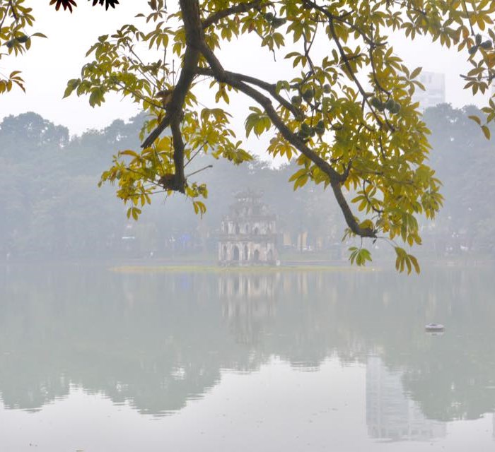 Thời tiết đêm 20 ngày 21.1: Không khí lạnh tràn về, Bắc Bộ tiếp tục đón đợt rét đậm mới - Anh 1