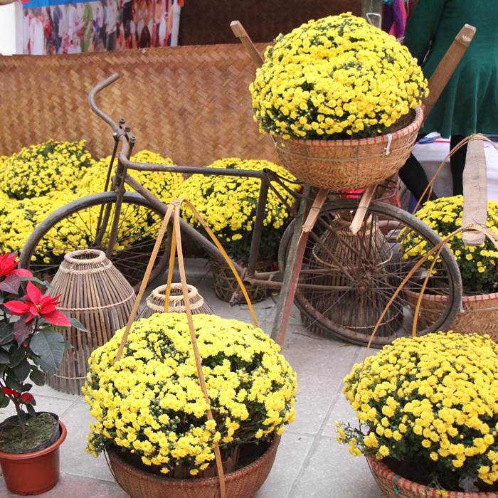 Sắc Tết trong Hội Xuân Kỷ Hợi 2019 - Anh 3