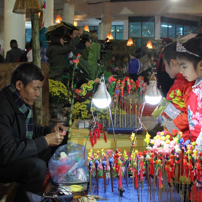 Sắc Tết trong Hội Xuân Kỷ Hợi 2019 - Anh 6