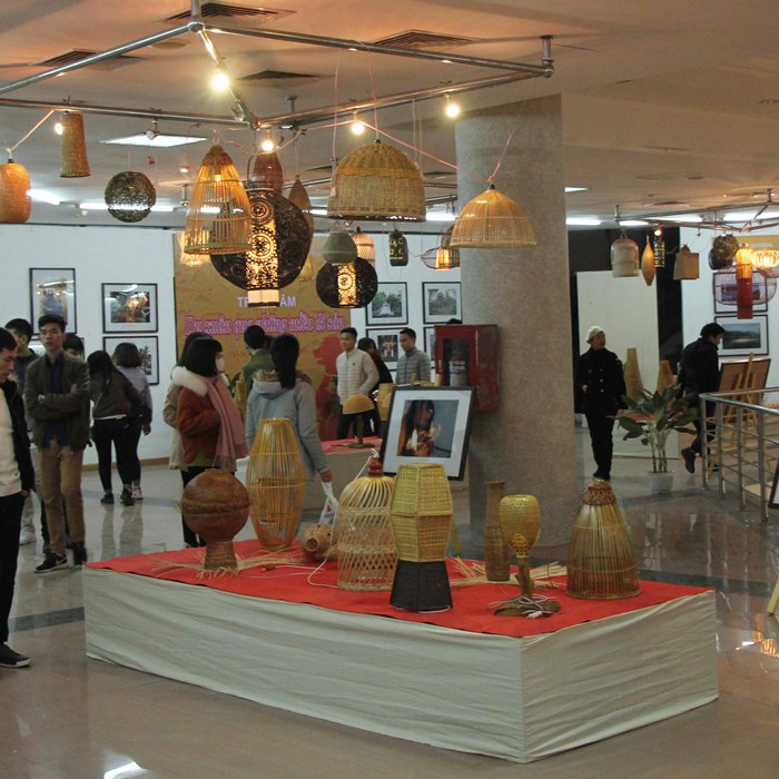 Sắc Tết trong Hội Xuân Kỷ Hợi 2019 - Anh 2