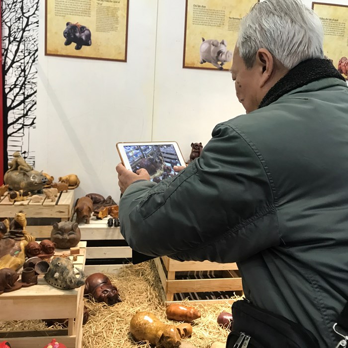 Thích thú ngắm nhìn gần 2000 chú lợn trong bộ sưu tập “Lợn sung túc” - Anh 7