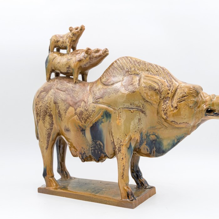 Thích thú ngắm nhìn gần 2000 chú lợn trong bộ sưu tập “Lợn sung túc” - Anh 5