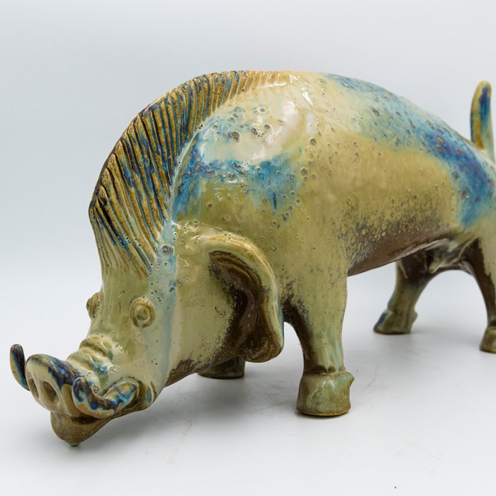 Thích thú ngắm nhìn gần 2000 chú lợn trong bộ sưu tập “Lợn sung túc” - Anh 4