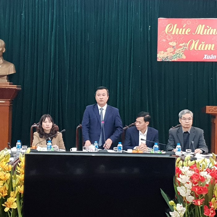 Xây dựng Lễ hội Tản Viên Sơn Thánh thành lễ hội vùng - Anh 2