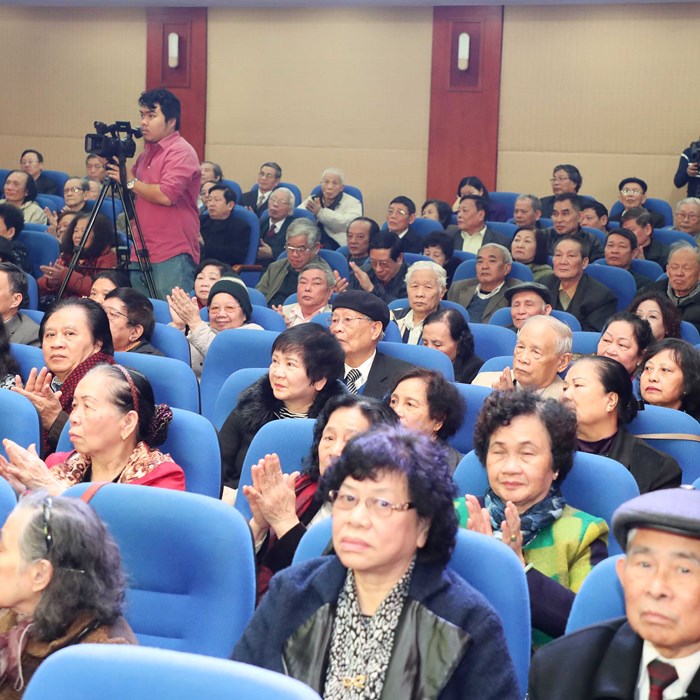 Bộ trưởng Nguyễn Ngọc Thiện: “Thành quả của ngành VHTTDL hôm nay là sự kế thừa nền tảng từ thế hệ đi trước” - Anh 2