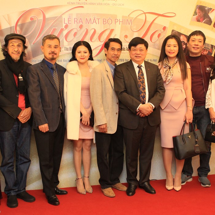 VOV ra mắt 2 bộ phim “Vương tơ” và “Bến bờ yêu thương” dịp Tết Kỷ Hợi - Anh 3