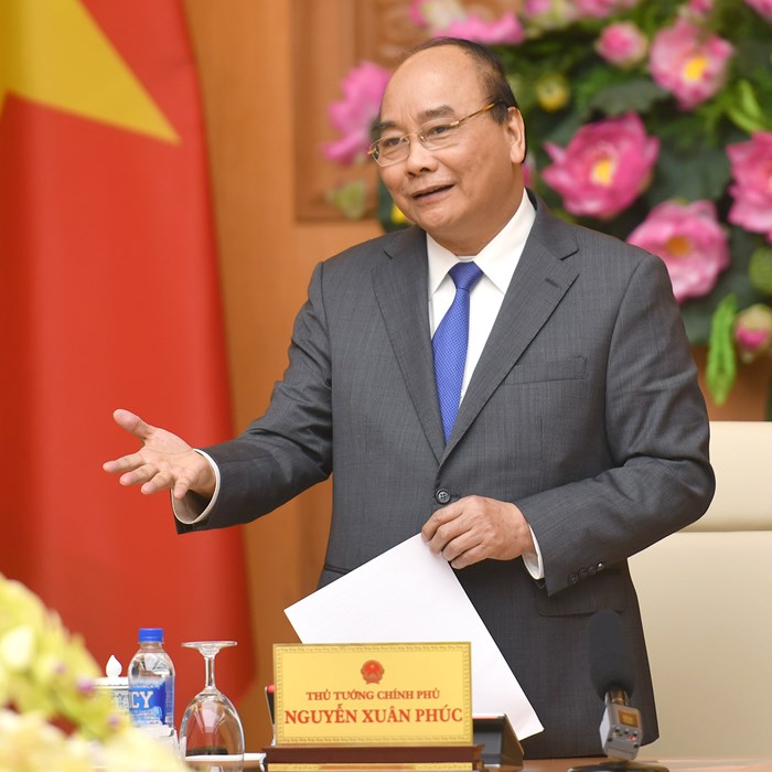 Thủ tướng gặp gỡ kiều bào dự chương trình 