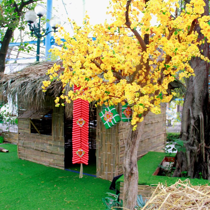 Hương sắc bốn mùa chào Xuân Kỷ Hợi 2019 - Anh 1