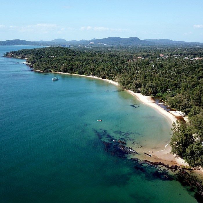 Phát triển vật liệu xây dựng phục vụ các công trình ven biển và hải đảo - Anh 1