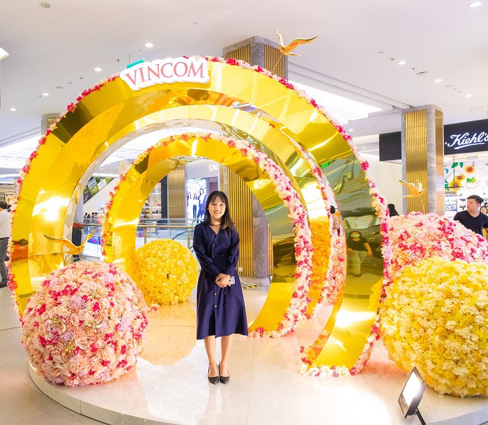 Háo hức đi chợ Tết xưa giữa trung tâm phố thị - Anh 4