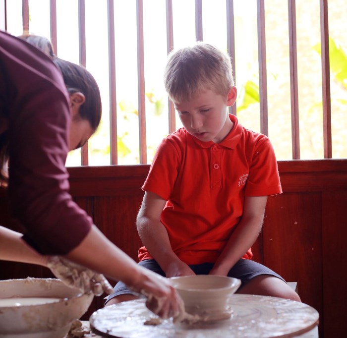 Đón Tết 3 miền tại Vinpearl Nam Hội An - Anh 2