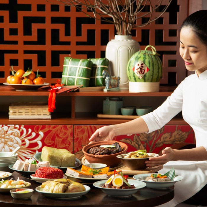 Đón Tết 3 miền tại Vinpearl Nam Hội An - Anh 6