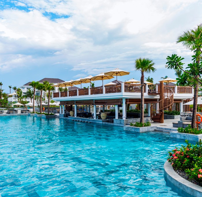 Đà Nẵng có “Khu nghỉ dưỡng tốt nhất thế giới dành cho gia đình” - Anh 1