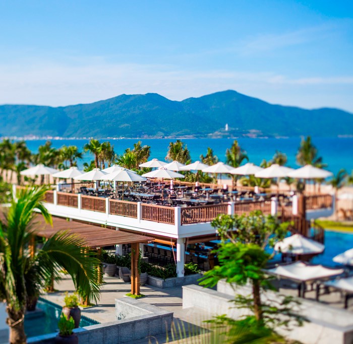 Đà Nẵng có “Khu nghỉ dưỡng tốt nhất thế giới dành cho gia đình” - Anh 2