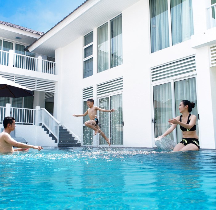 Đà Nẵng có “Khu nghỉ dưỡng tốt nhất thế giới dành cho gia đình” - Anh 5