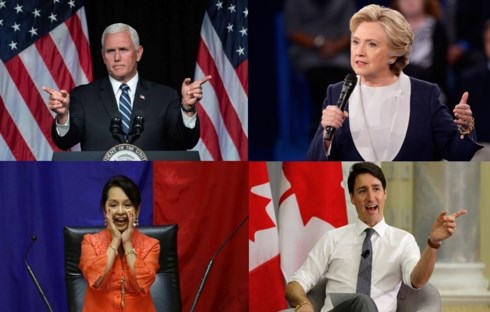 Năm Kỷ Hợi, tìm hiểu về những chính trị gia tuổi Hợi - Anh 1