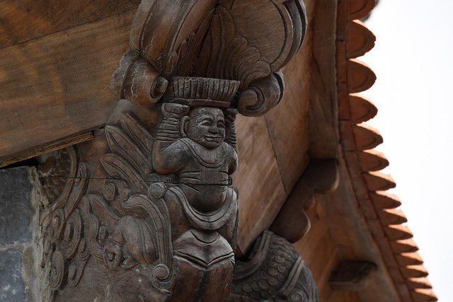 Tết Kỷ Hợi, Phật tử hẹn nhau nơi đỉnh thiêng Fansipan, chiêm bái xá lợi Phật trong lòng Đại tượng Phật cao nhất Việt Nam - Anh 9