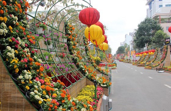 Thời tiết ngày 6. 2: Nắng tiếp tục ngập tràn cả nước trong ngày mùng 2 Tết - Anh 1