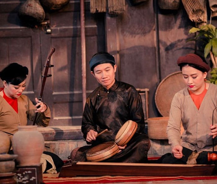 Giữ hồn xẩm - Anh 1