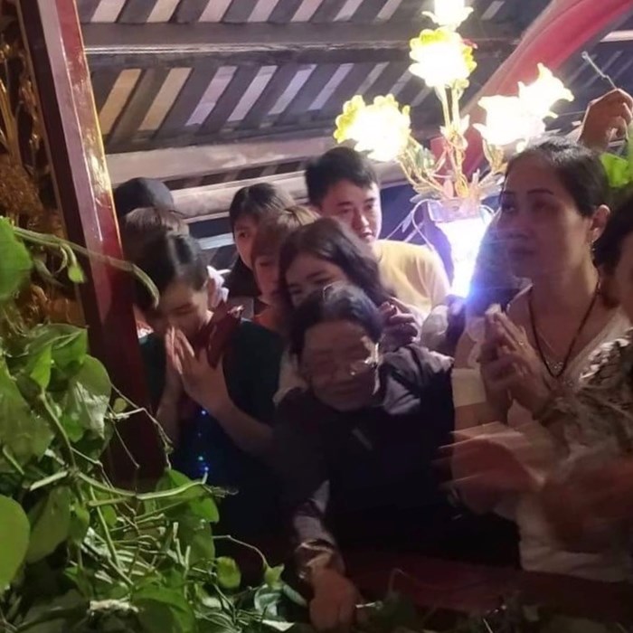 Hội Gióng 2019: Không còn lộn xộn vì tranh cướp - Anh 6