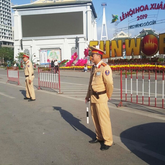 Quảng Ninh: Đón hơn 85 vạn lượt du khách trong dịp nghỉ Tết - Anh 2