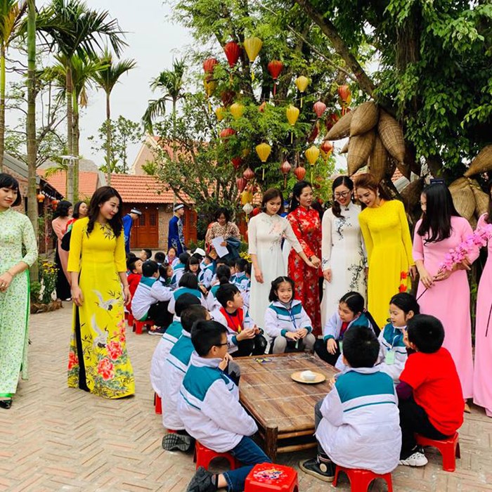 Quảng Ninh: Đón hơn 85 vạn lượt du khách trong dịp nghỉ Tết - Anh 1