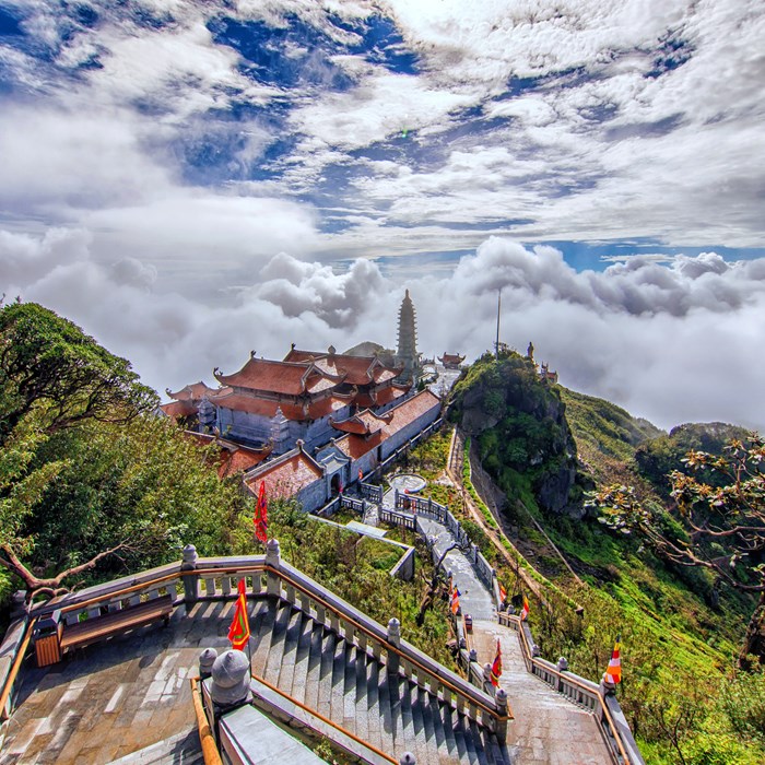 Thế giới hội tụ trong các Sun World - Anh 2