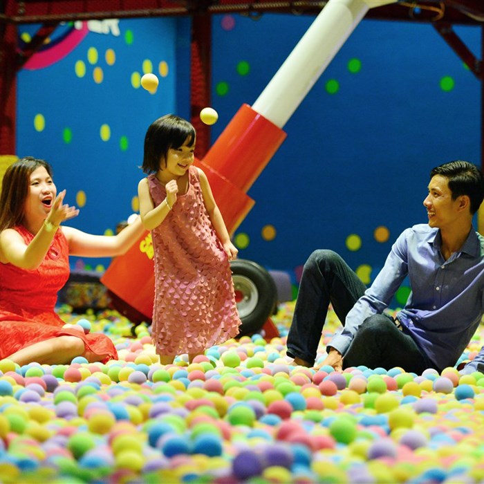 Thế giới hội tụ trong các Sun World - Anh 3