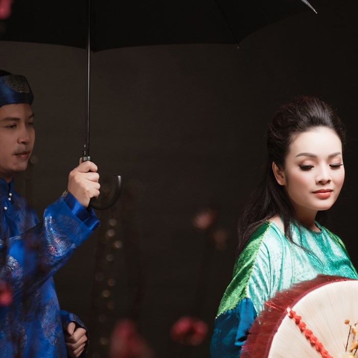 Đón chào Hội Lim: Tân Nhàn tung MV “Tương phùng tương ngộ” - Anh 3