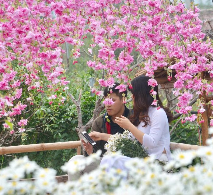 Thời tiết ngày 14.2: Bắc Bộ ấm áp ngày Lễ tình yêu Valentine, Nam Bộ vẫn nóng - Anh 1